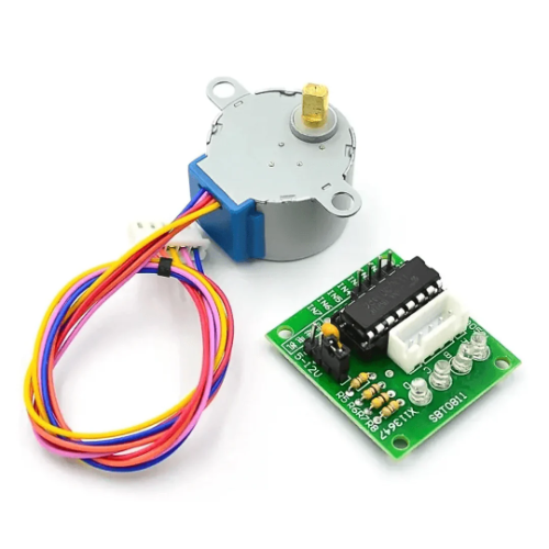 MODULO DRIVER ULN2003 PARA MOTOR PASO A PASO