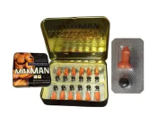 Pastilla maxman 8836559126111