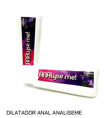 DILATADOR ANAL GEL ANALISEME