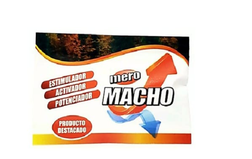 PASTILLA MERO MACHO