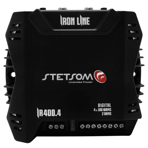 MODULO STETSOM IR400.4 2OHMS - IR400.4-2