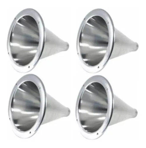 Bocal Aluminio