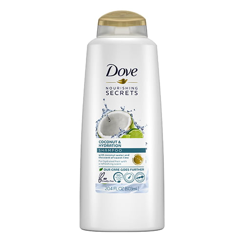 DOVE COCONUT & HIDRATION