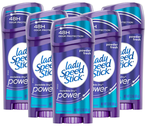 Lady Speed Stik