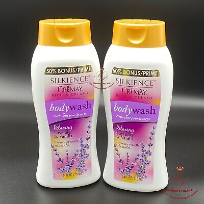 SILKIENCE BODY WASH