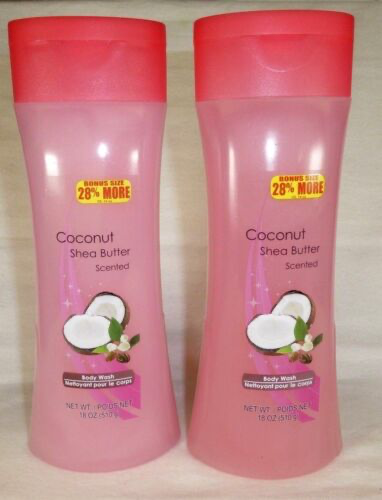 COCOUT BODY WASH