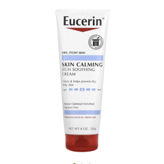 Eucerin skin calming cream