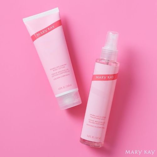 MARY KAY BODY CARE SET