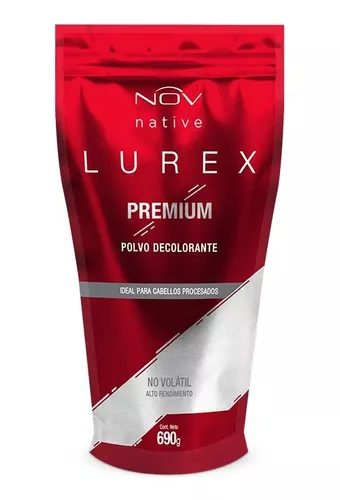 Nov Decolorante Lurex Premium x 690grs