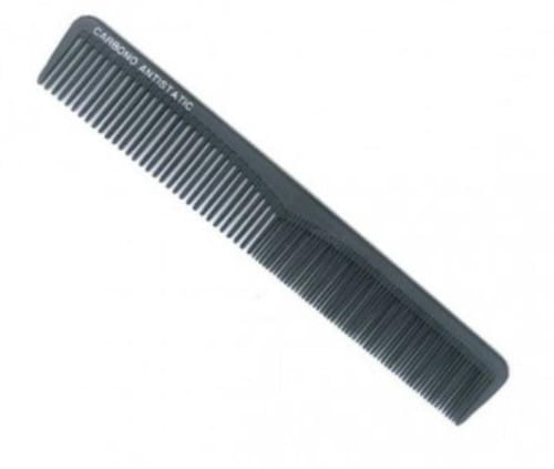 Peine de Plastico chico Carbono