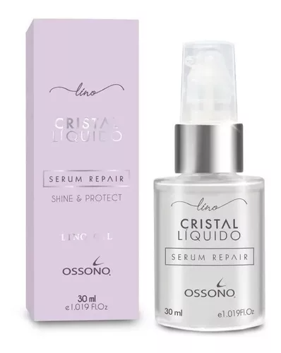 Ossono Reparador de punta Cristal Liquido 30ml