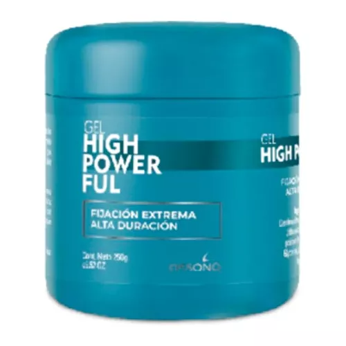 Ossono Gel capilar  High Powerfull x250ml