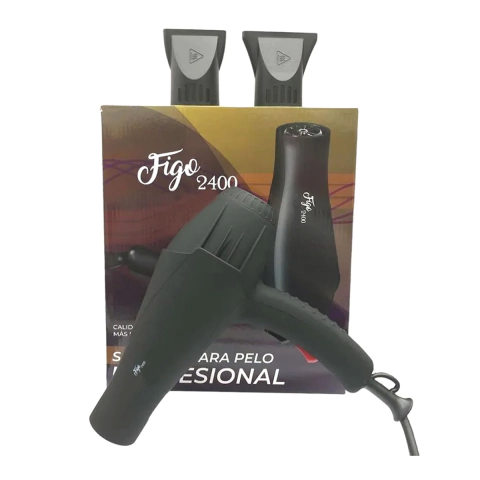 Secador Professional 2400w Figo