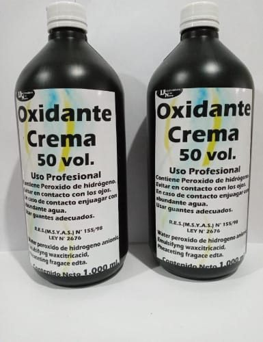 Oxidante 50Vol x 1Lt Del Norte