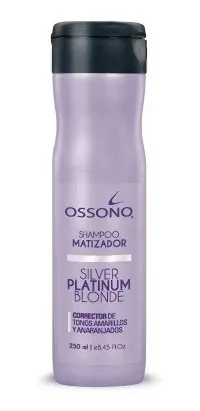 Ossono Shampoo Matizador x250ml