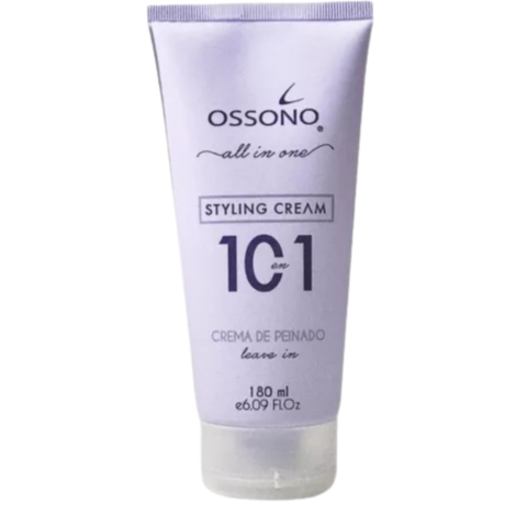 Ossono Crema de peinar 10 en 1 180g