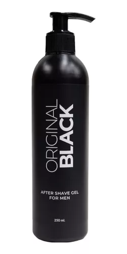 After Shaver 250ml Original Black
