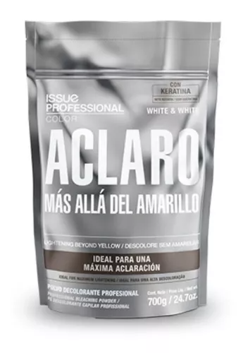 Decolorante white and white 700g Issue