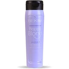 Bekim Shampoo Matizador Violeta 250ml