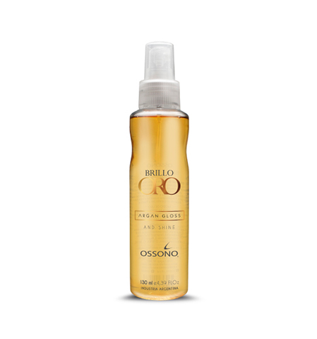 Ossono Brillo oro argan 135ml