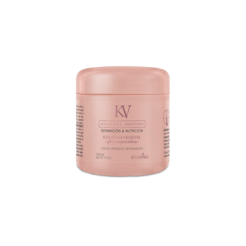 Ossono Baño de crema keratina 250g
