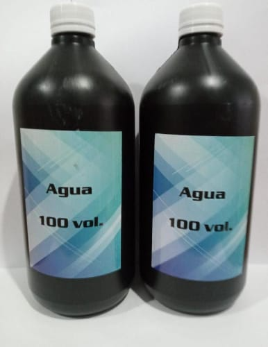 Agua Oxidante 100Vol x 1Lt Del Norte