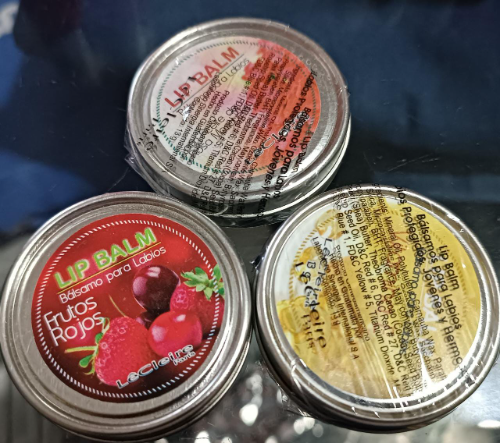LIP BALSAMEN