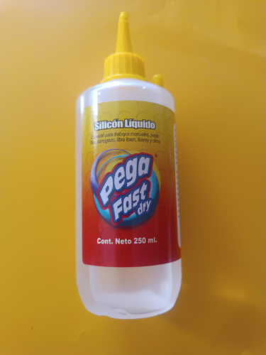Silicon liquido 250 ml