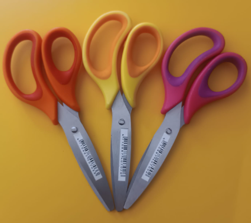 TIJERAS ESCOLAR FAST SOFTY