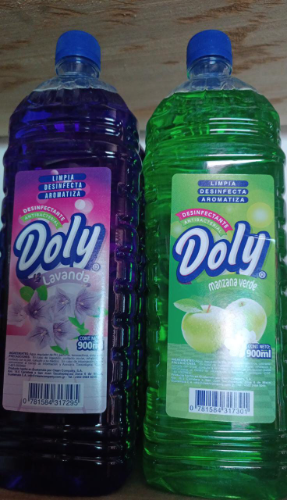Desinfectante Doly 1 litro