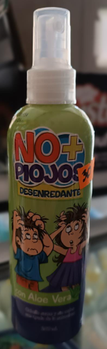 desenredante para piojos