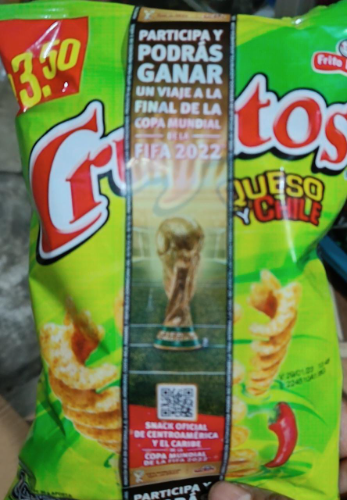 crujitos grande