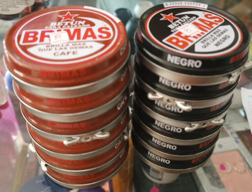 shinol cafes y negro