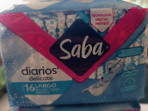 Protectores diario largo