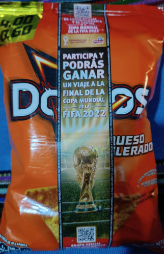 Doritos grandes