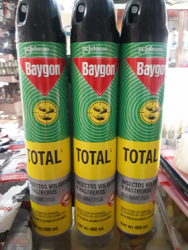 Baygon Ultra Verde