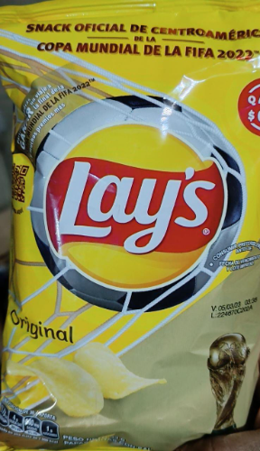 Lays Original