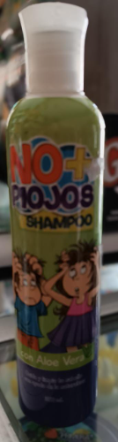 shampo para piojos