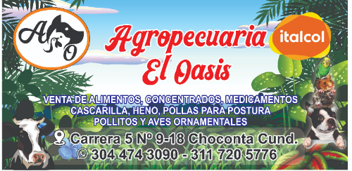 Agropecuaria el Oasis