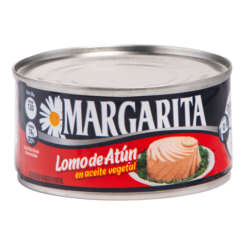 MARGARITA ATUN EN ACEITE 170 G