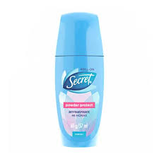 SECRET ANTIT ROLL-ON PROTECT 60G DESORANTE