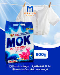 JABON EN POLVO MOK 900G