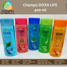 SHAMPOO DOXA 400 ML