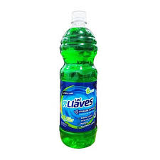 LAS LLAVES LIMPIA BOSQ SERENO 500CC