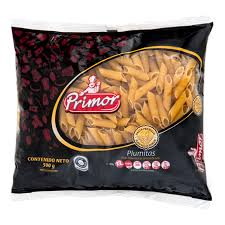 PASTA PRIMOR PLUMITA 500G