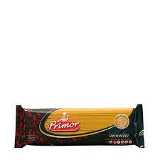 PASTA PRIMOR VERMICEL 500G