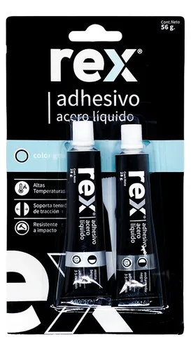 ACERO LIQUIDO REX