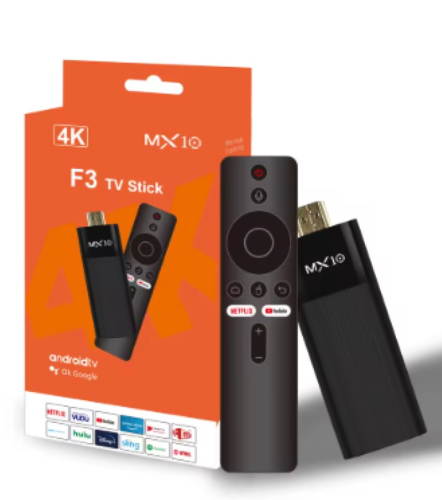 TV BOX F3