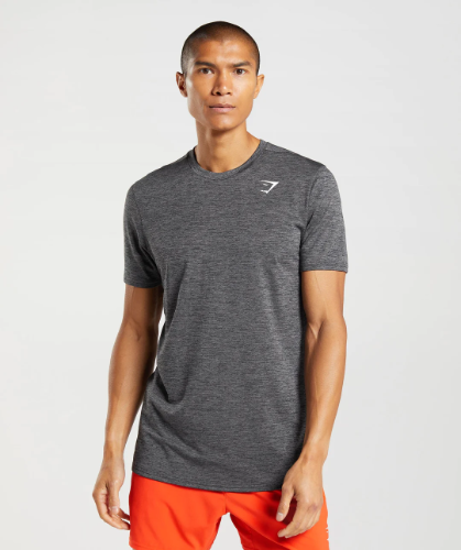 ARRIVAL MARL T-SHIRT(L)