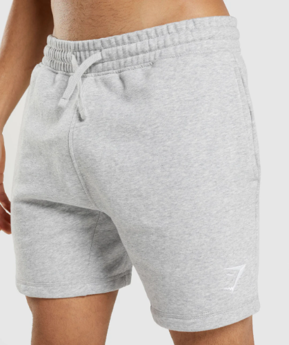 CREST SHORTS grey(L)